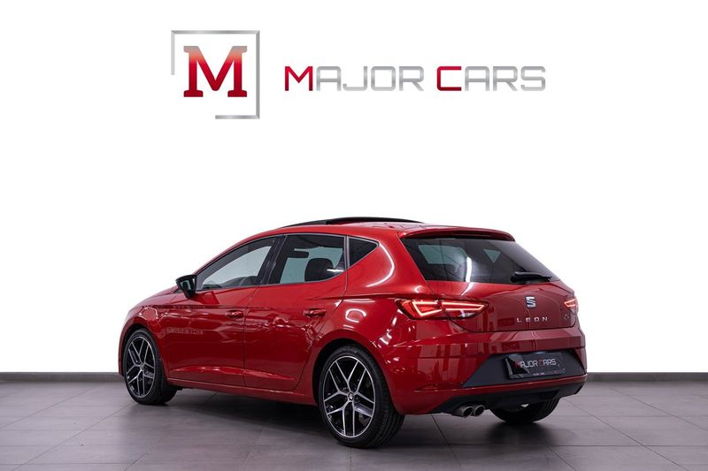 Seat Leon bild 4