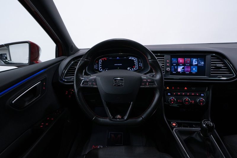 Seat Leon bild 14