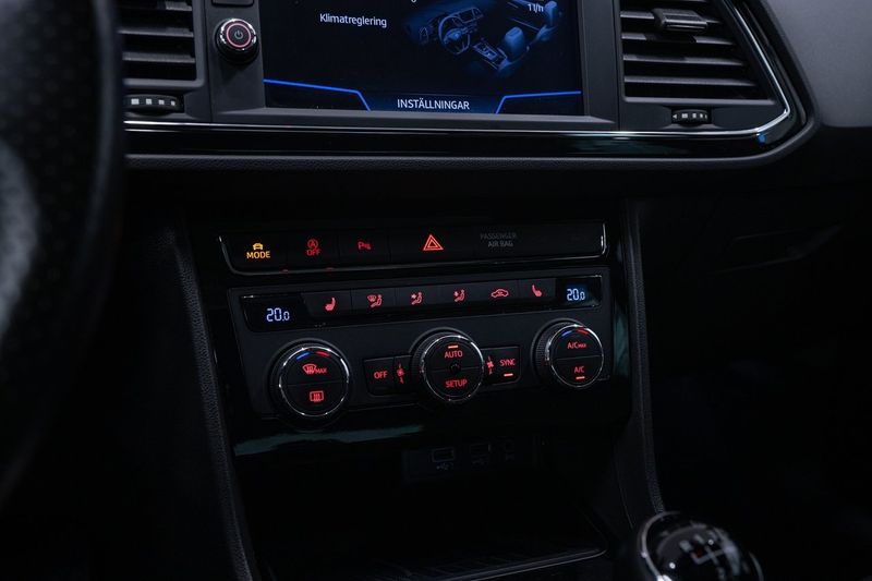 Seat Leon bild 18