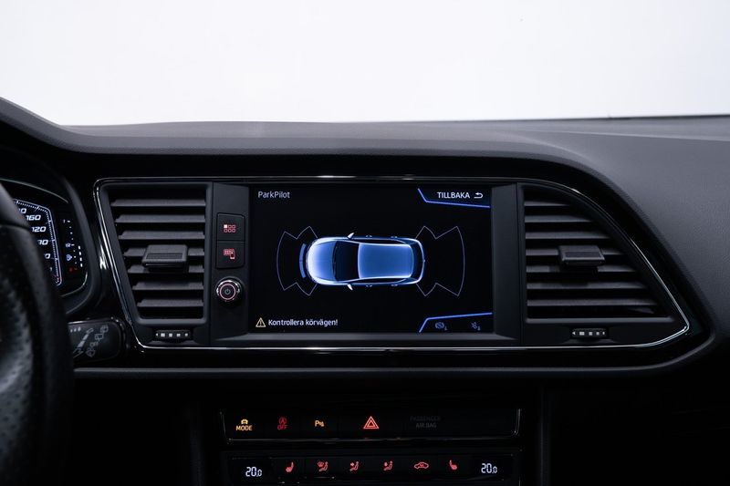 Seat Leon bild 19