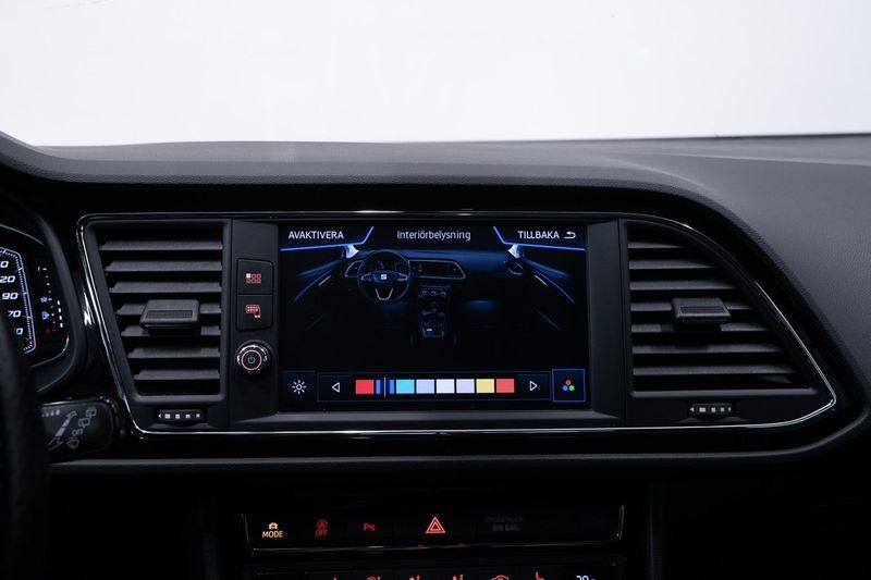 Seat Leon bild 22