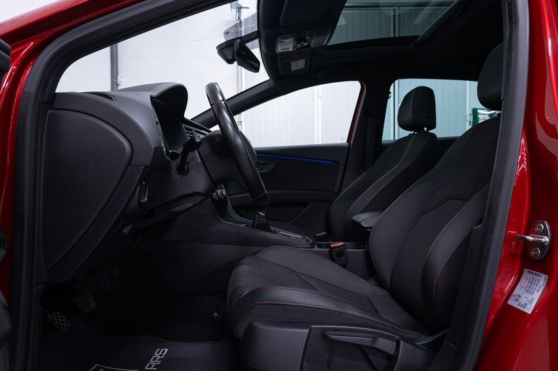 Seat Leon bild 9