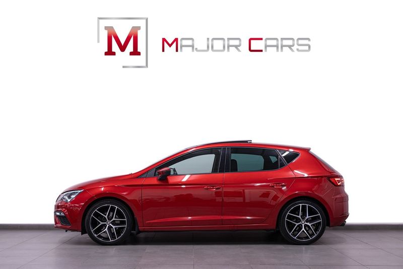 Seat Leon bild 3