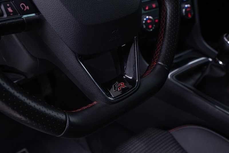 Seat Leon bild 15