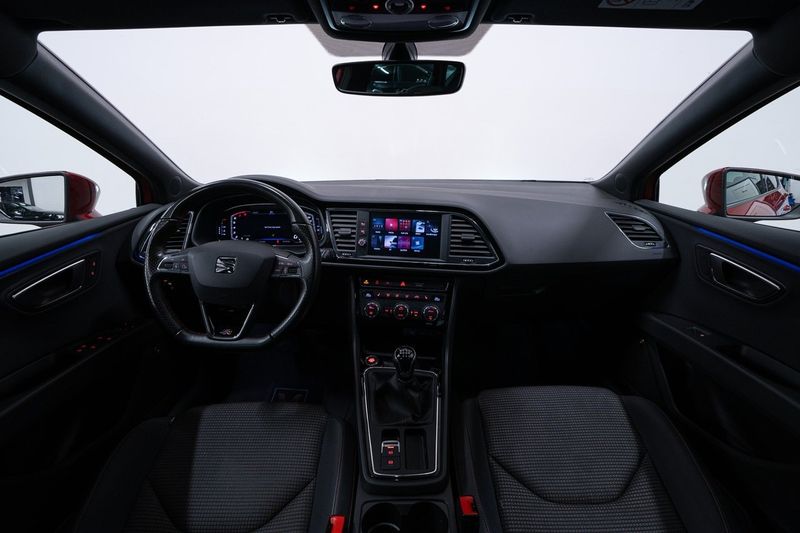 Seat Leon bild 13