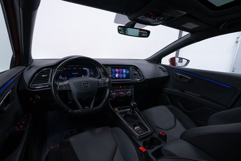 Seat Leon bild 12