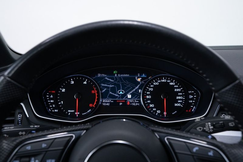 Audi A4 bild 19