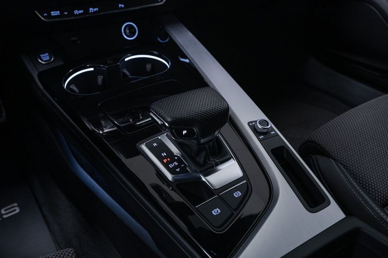 Audi A4 bild 20