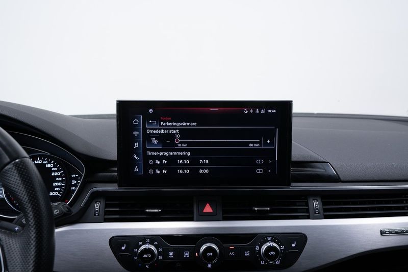 Audi A4 bild 25
