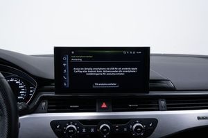 Audi A4 bild 26