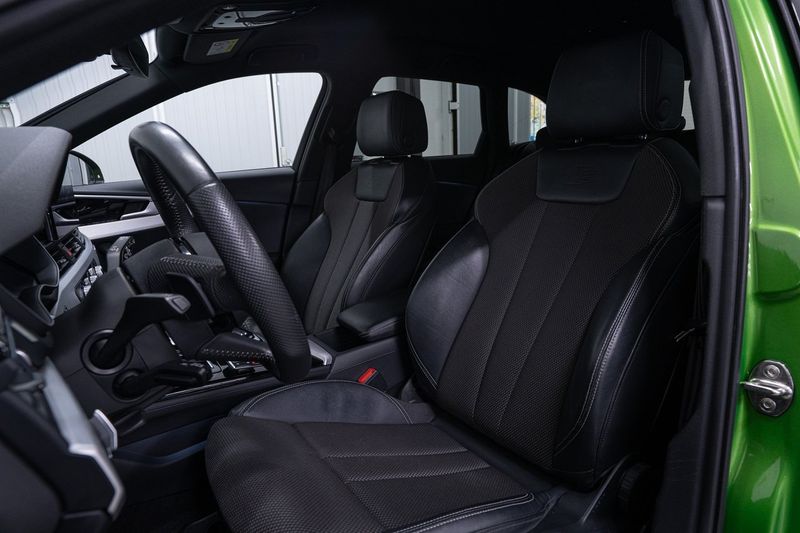 Audi A4 bild 13