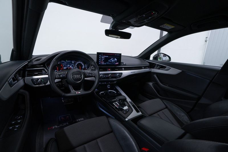 Audi A4 bild 15