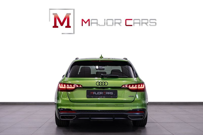 Audi A4 bild 5