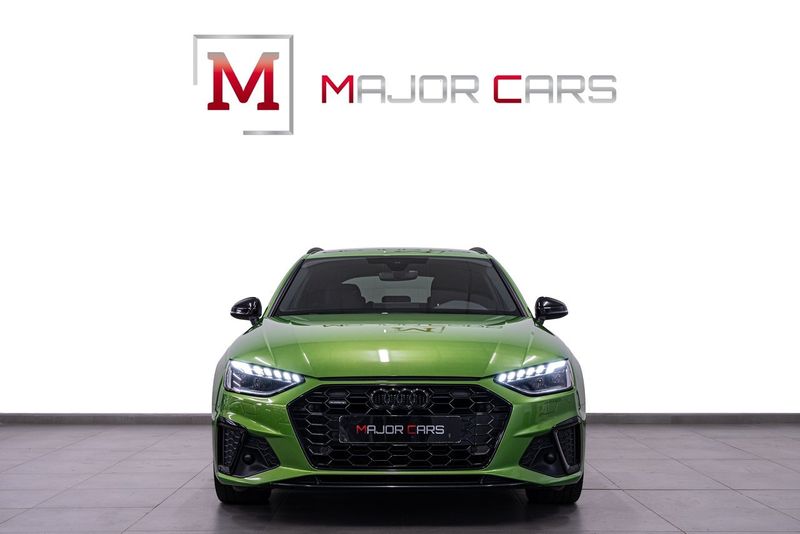 Audi A4 bild 2