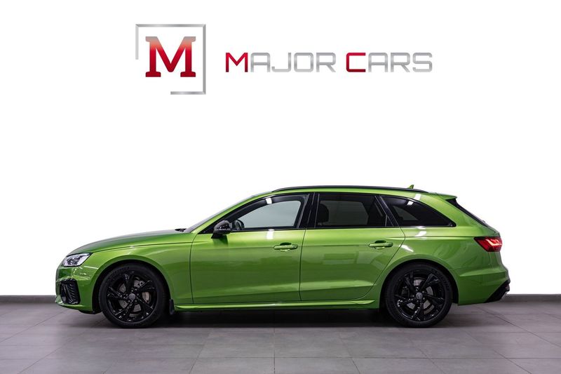 Audi A4 bild 3