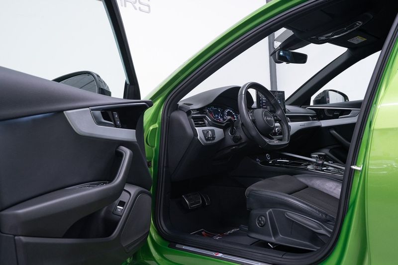 Audi A4 bild 10