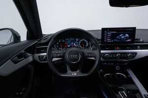Audi A4 bild 17