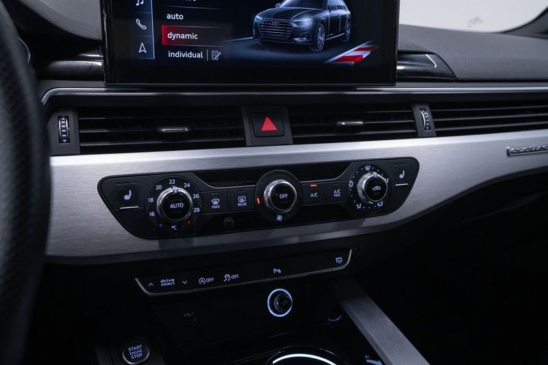 Audi A4 bild 21