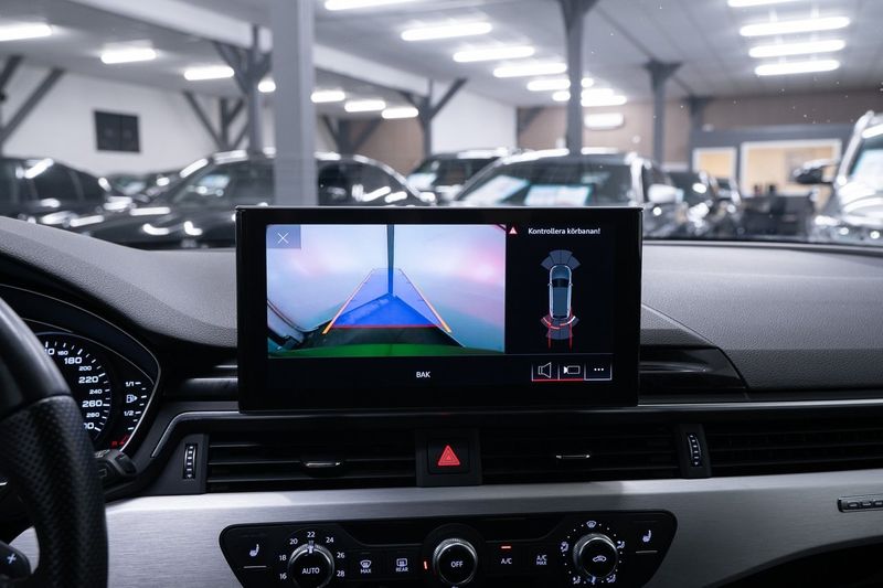Audi A4 bild 23