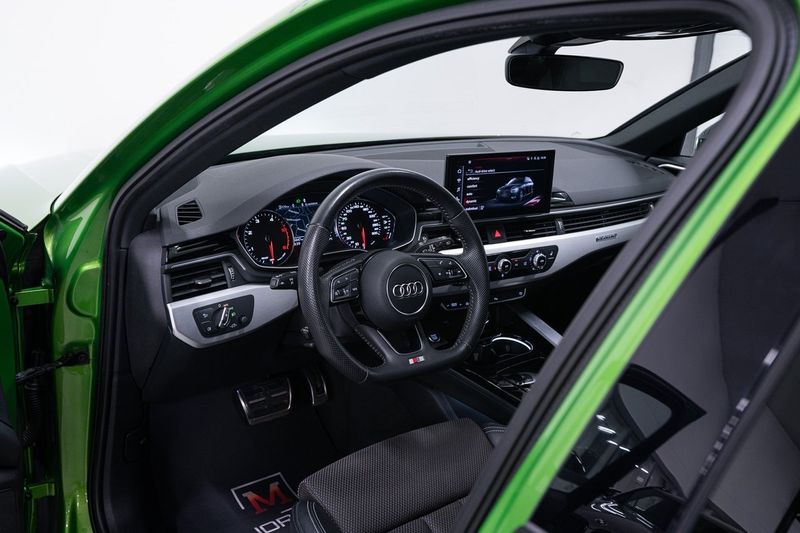 Audi A4 bild 9