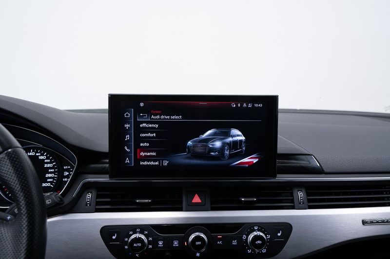 Audi A4 bild 22