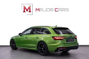 Audi A4 bild 4