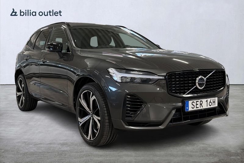 Volvo XC60 bild 4