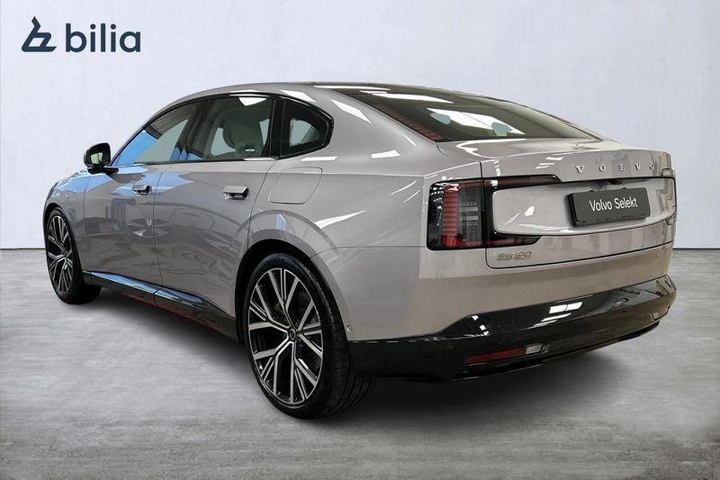Volvo ES90 bild 2