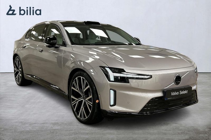 Volvo ES90 bild 20