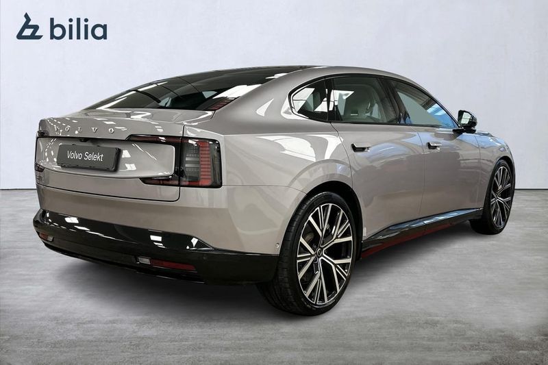 Volvo ES90 bild 19