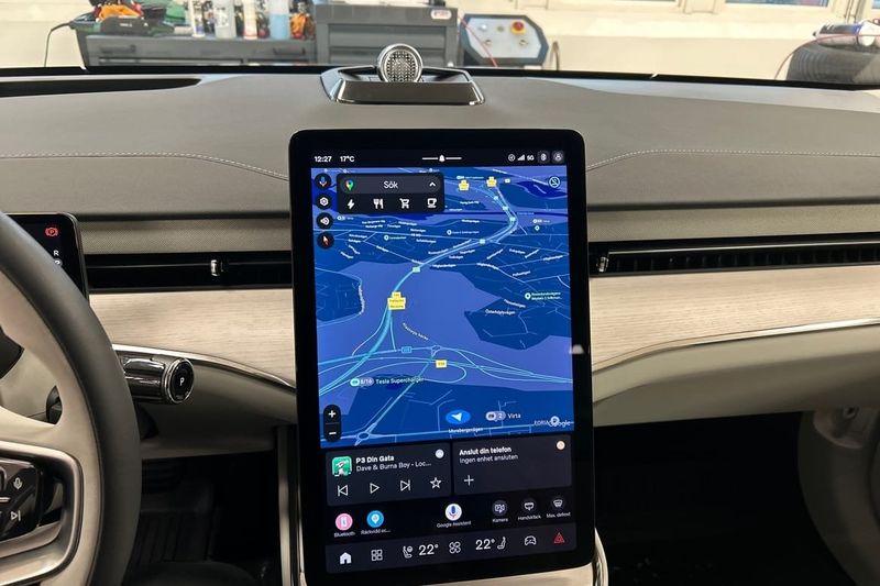 Volvo ES90 bild 15