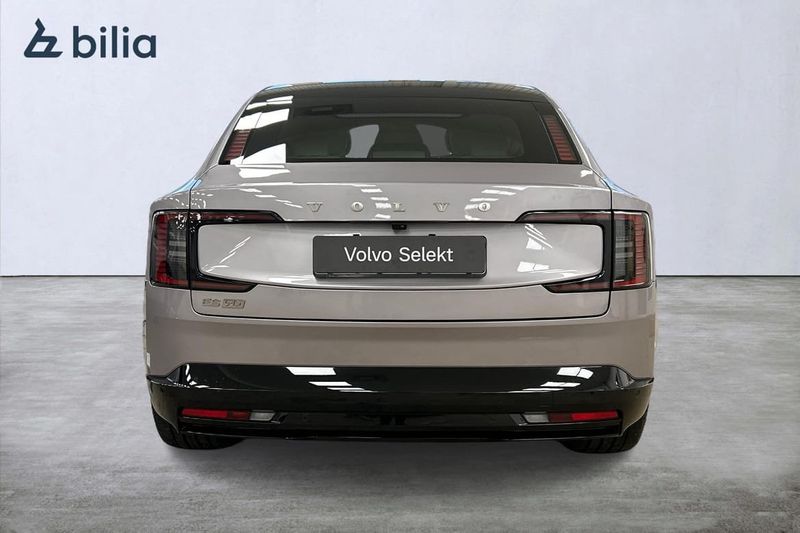 Volvo ES90 bild 5