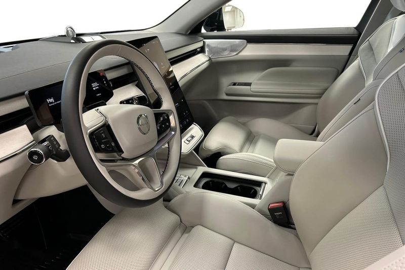 Volvo ES90 bild 14