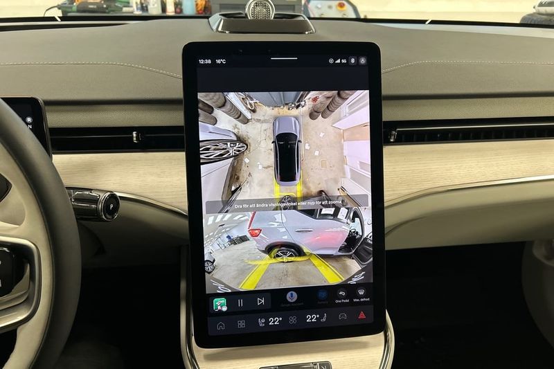 Volvo ES90 bild 29