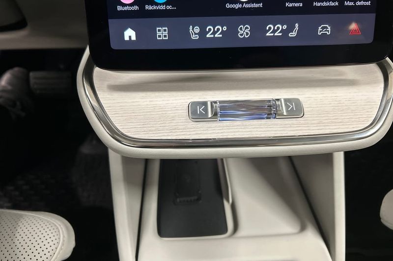 Volvo ES90 bild 26