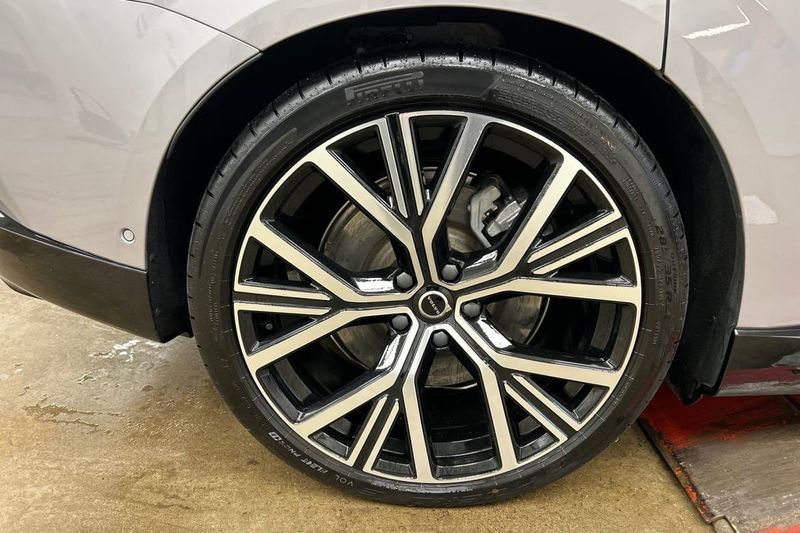 Volvo ES90 bild 17