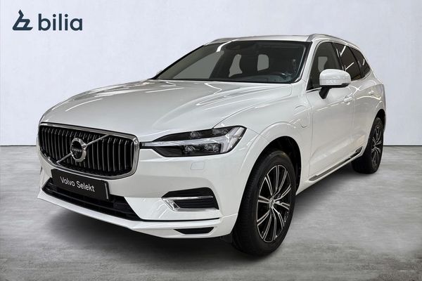 Volvo XC60 Recharge T6 Inscr Expression T - 2021