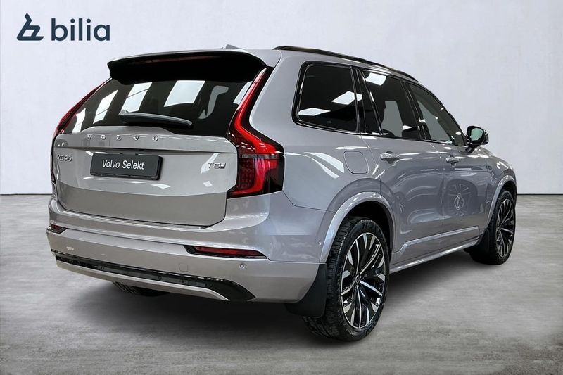Volvo XC90 bild 19