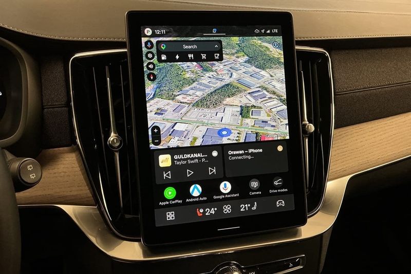Volvo XC90 bild 28