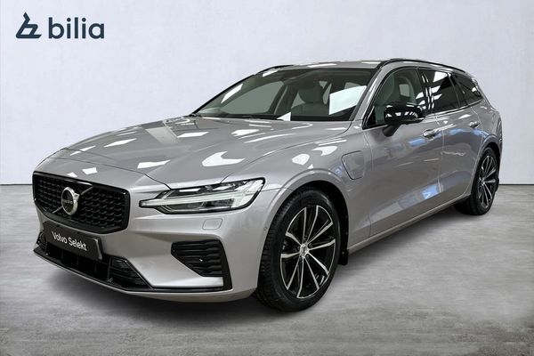 Volvo V60 T6 Plus Dark Nordic Edition - 2026