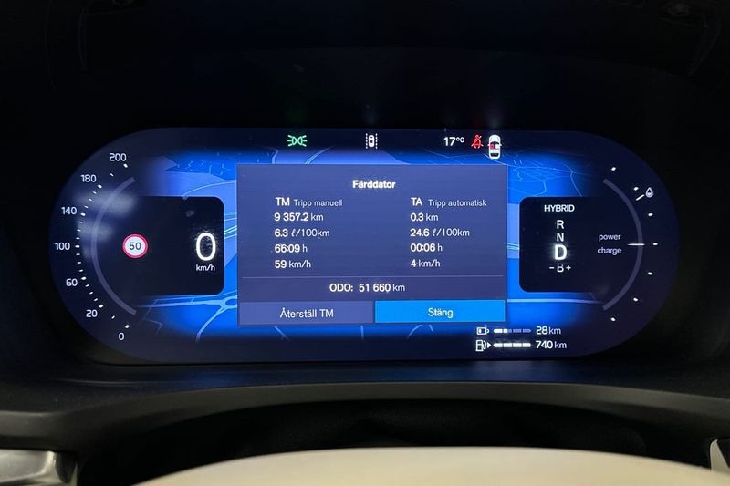 Volvo V60 bild 16