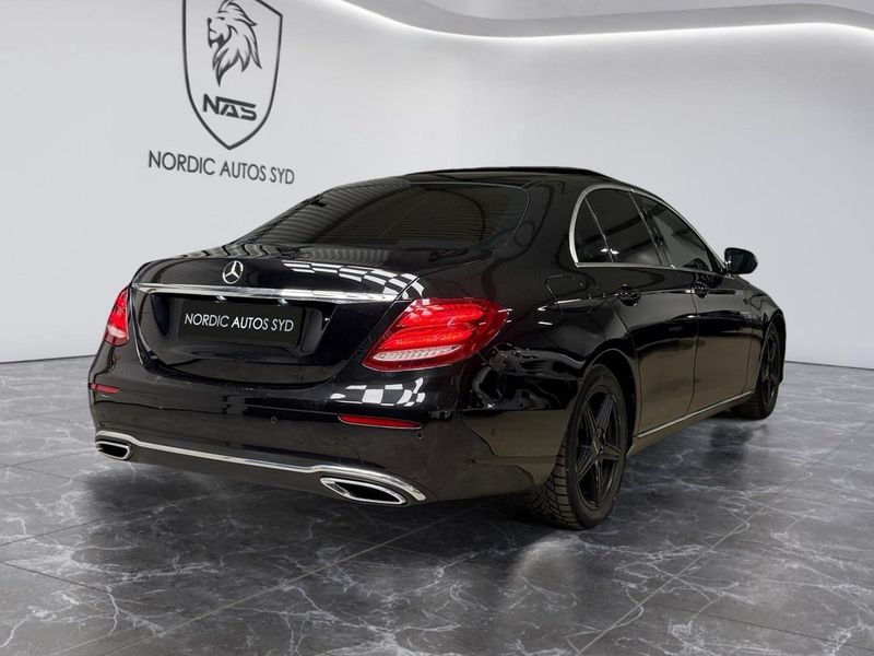 Mercedes E220 bild 6