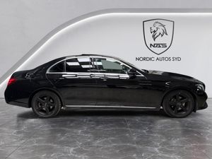 Mercedes E220 bild 7