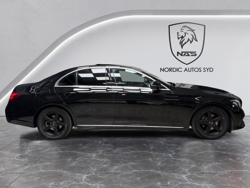 Mercedes E220 bild 7