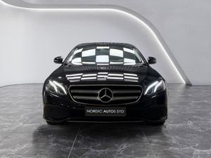 Mercedes E220 bild 9