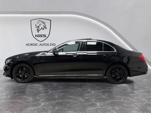 Mercedes E220 bild 3