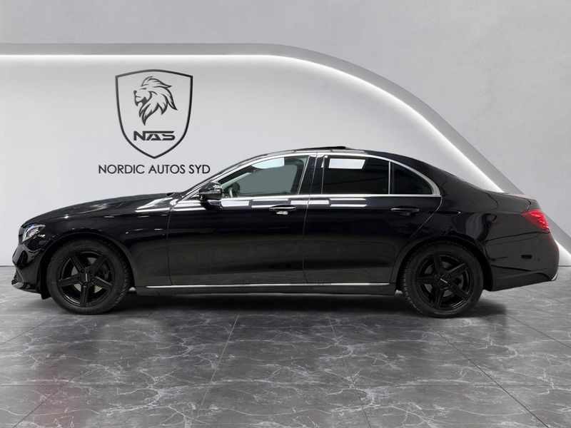 Mercedes E220 bild 3