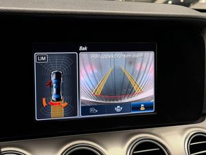 Mercedes E220 bild 19