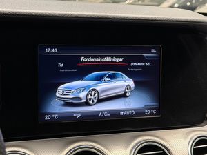 Mercedes E220 bild 20