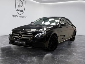 Mercedes E220 bild 1